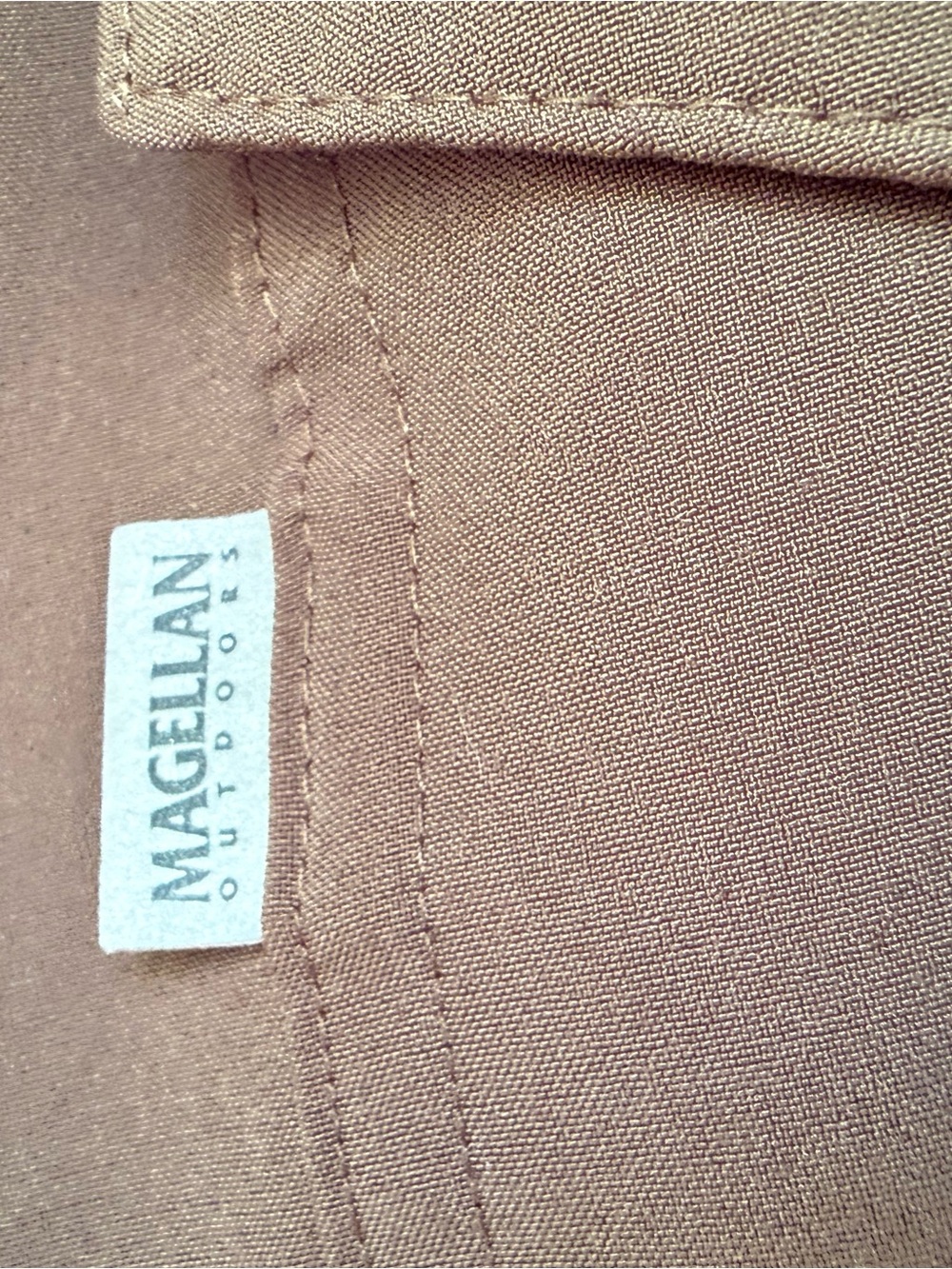 Magellan Outdoors Fishing pant bundle. Kids. Olive and Khaki. 10/12 - Picture 7 of 9